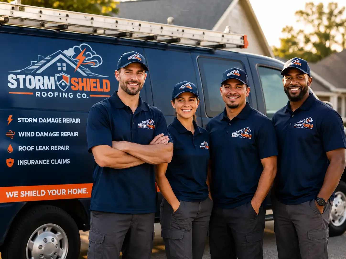 Storm Damage Roof Repair company in Millville, MN