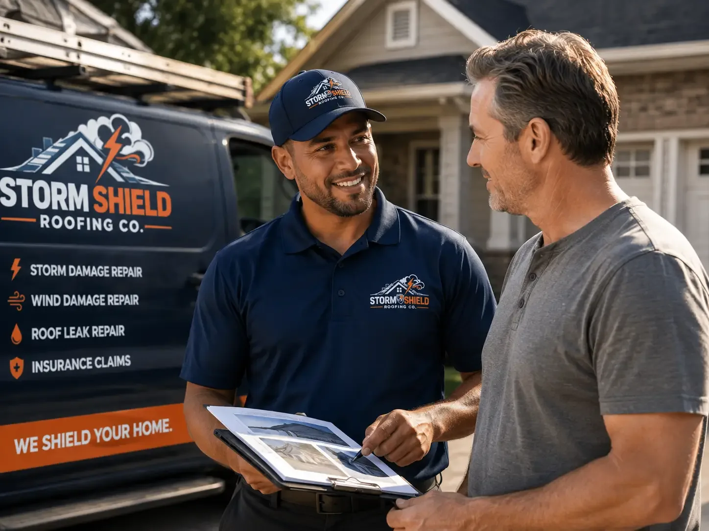Storm Damage Roof Repair Millville, MN FAQs